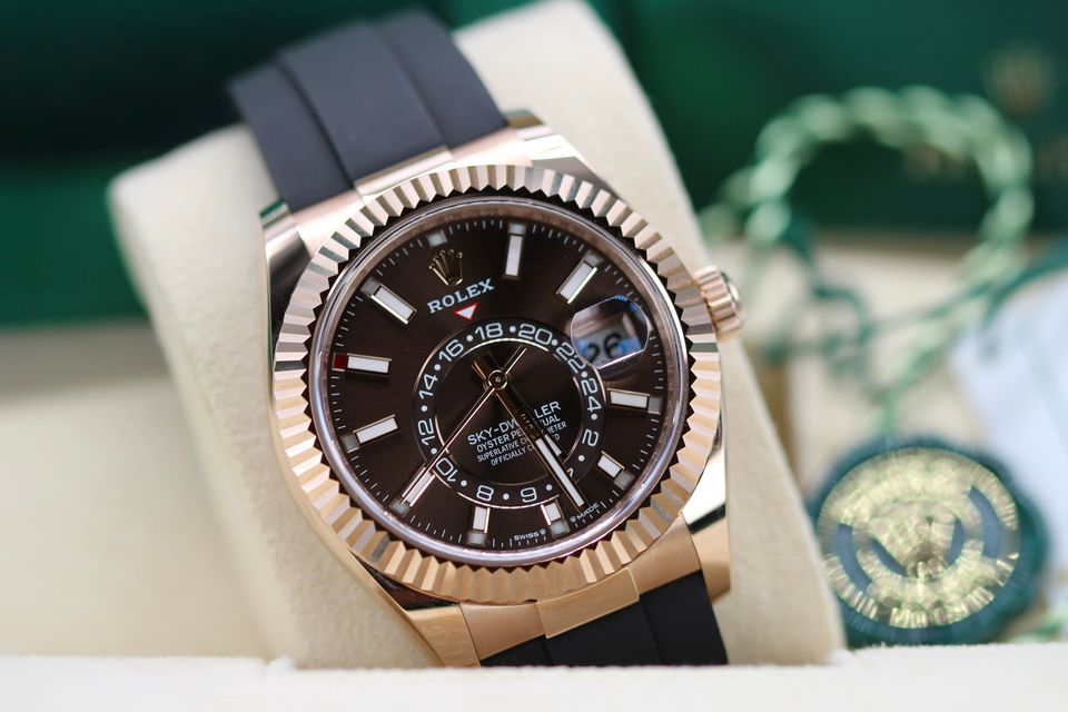 Rolex Sky-Dweller 336235 Image 6